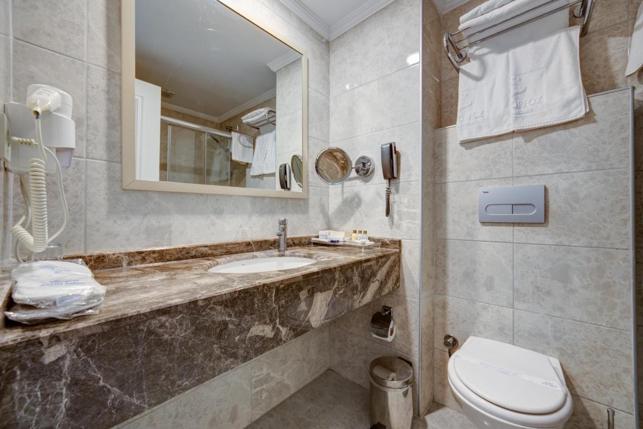 Altinorfoz Hotel Narlikuyu Luaran gambar