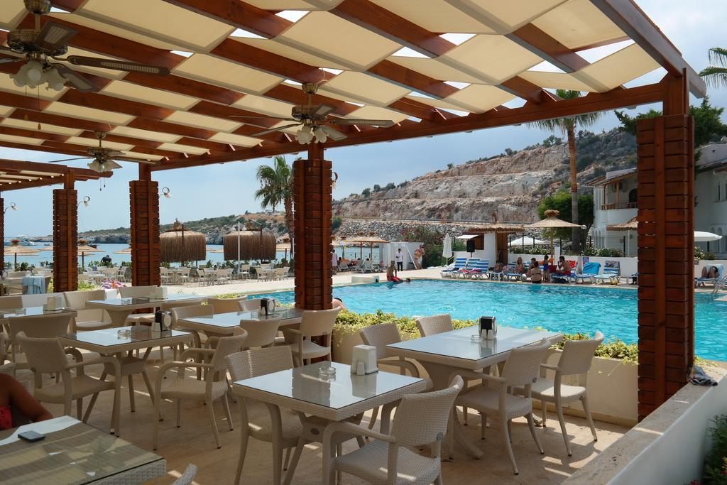 Altinorfoz Hotel Narlikuyu Luaran gambar