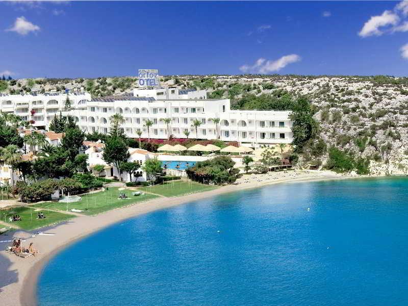 Altinorfoz Hotel Narlikuyu Luaran gambar
