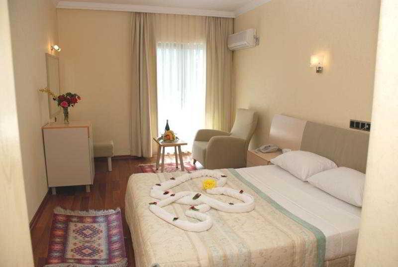 Altinorfoz Hotel Narlikuyu Luaran gambar