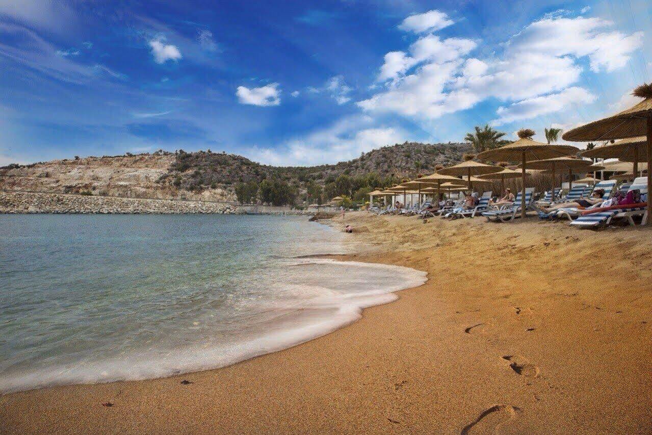 Altinorfoz Hotel Narlikuyu Luaran gambar