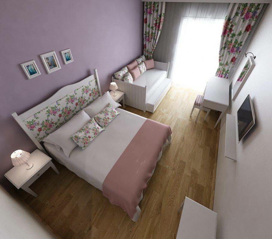 Altinorfoz Hotel Narlikuyu Luaran gambar
